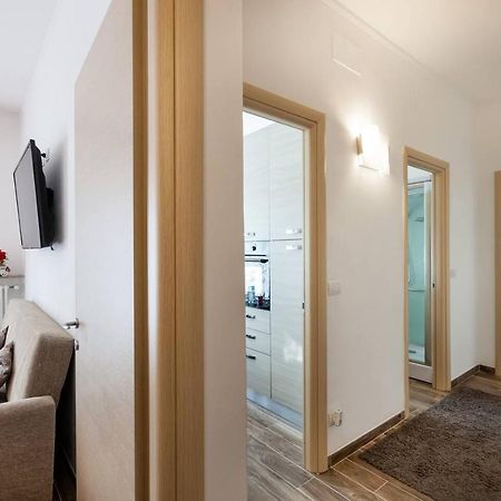 Apartament Residenza Larissa Luxury 1 Werona Zewnętrze zdjęcie