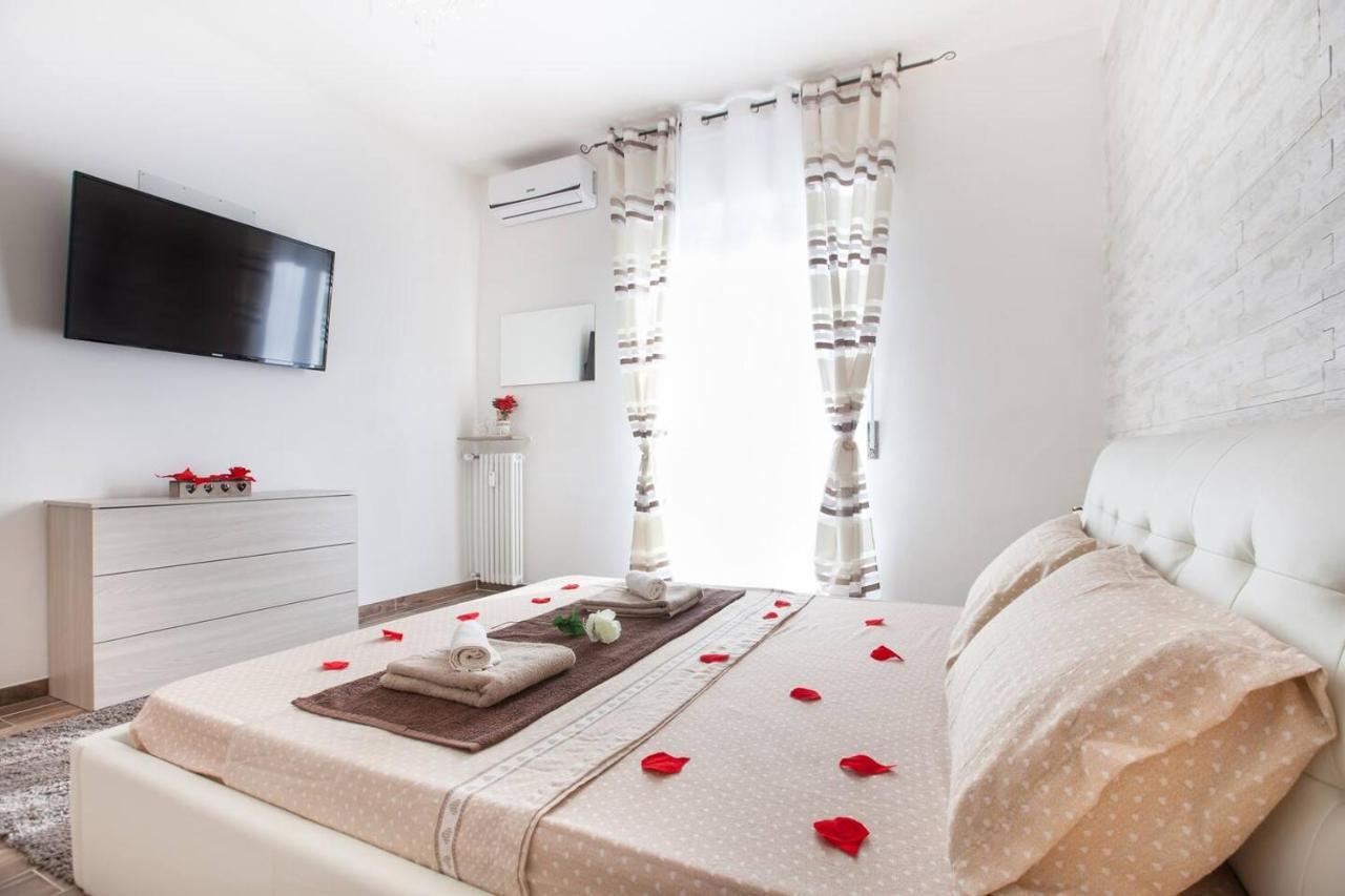 Apartament Residenza Larissa Luxury 1 Werona Zewnętrze zdjęcie