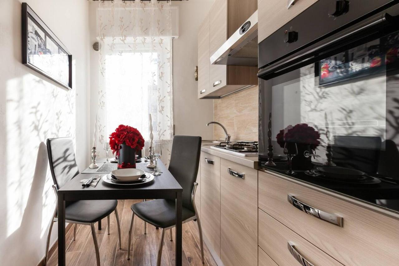 Apartament Residenza Larissa Luxury 1 Werona Zewnętrze zdjęcie
