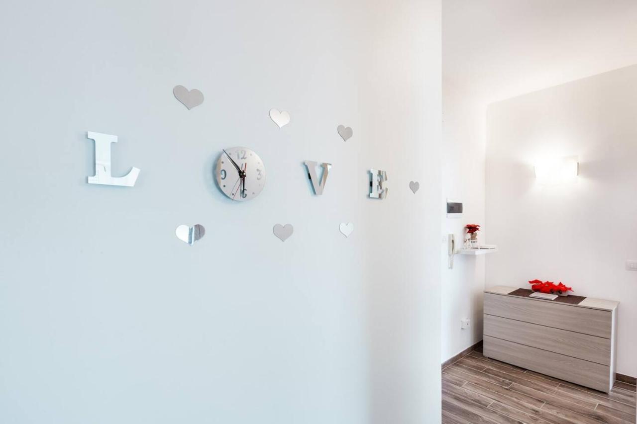 Apartament Residenza Larissa Luxury 1 Werona Zewnętrze zdjęcie